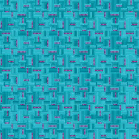 Bernatex_Basketweave Bluebird