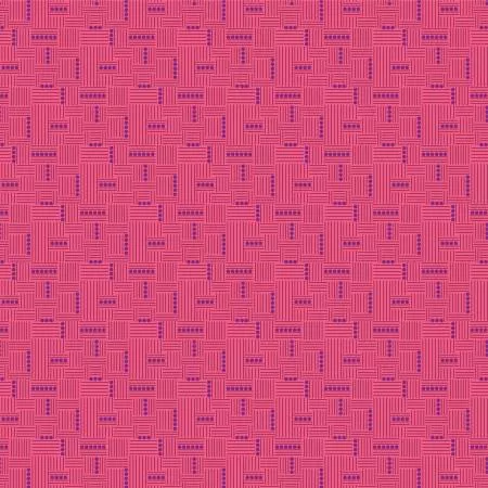 Bernatex_Basketweave Raspberry