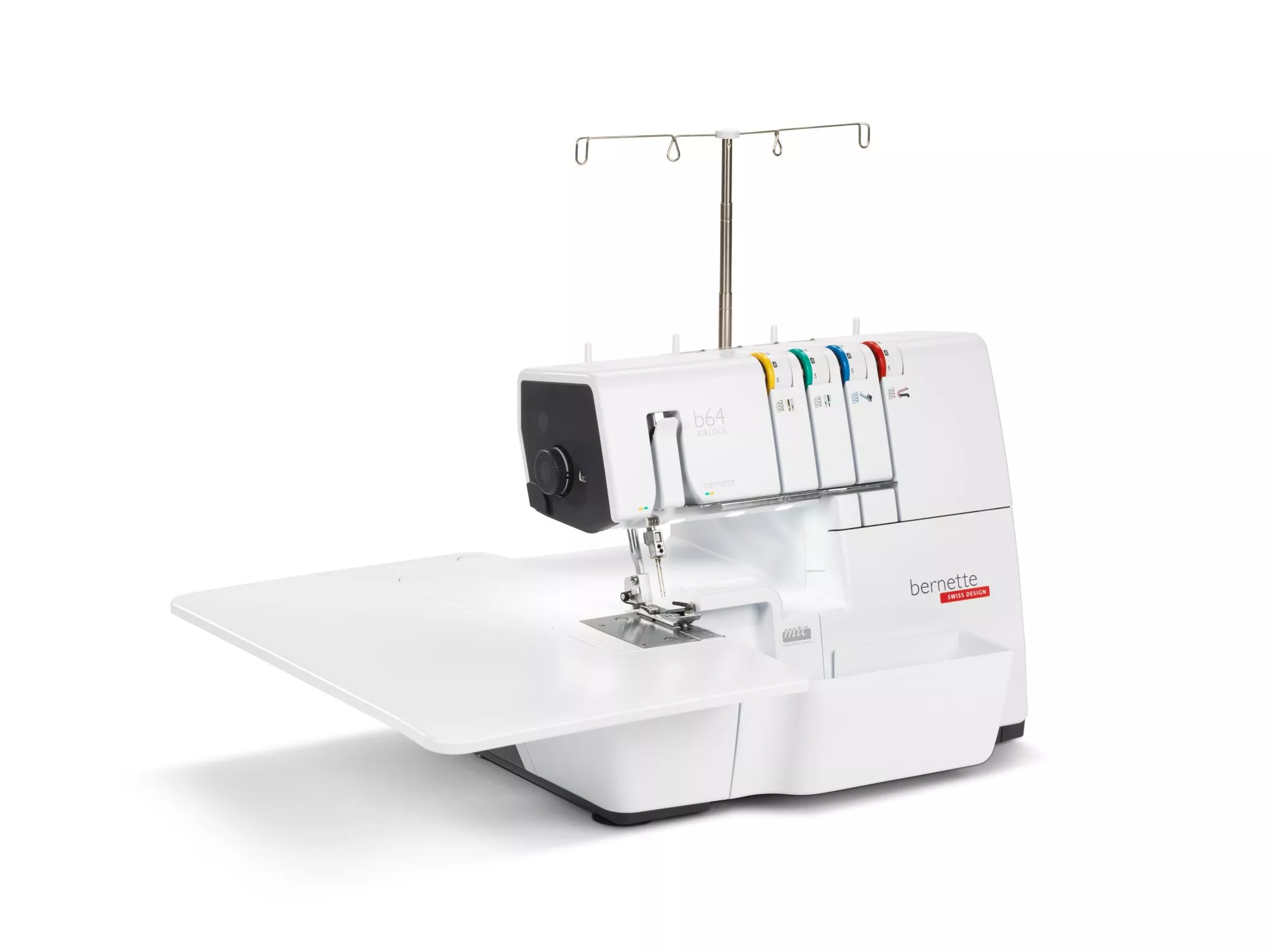bernette b64 Airlock Overlocker