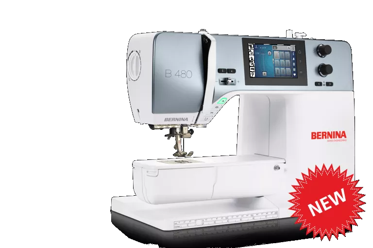 BERNINA 480