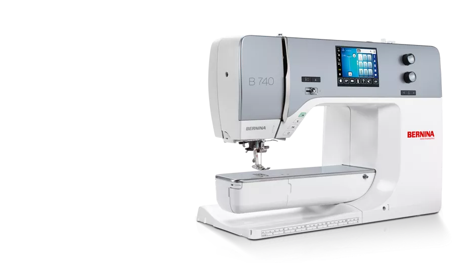 BERNINA 740