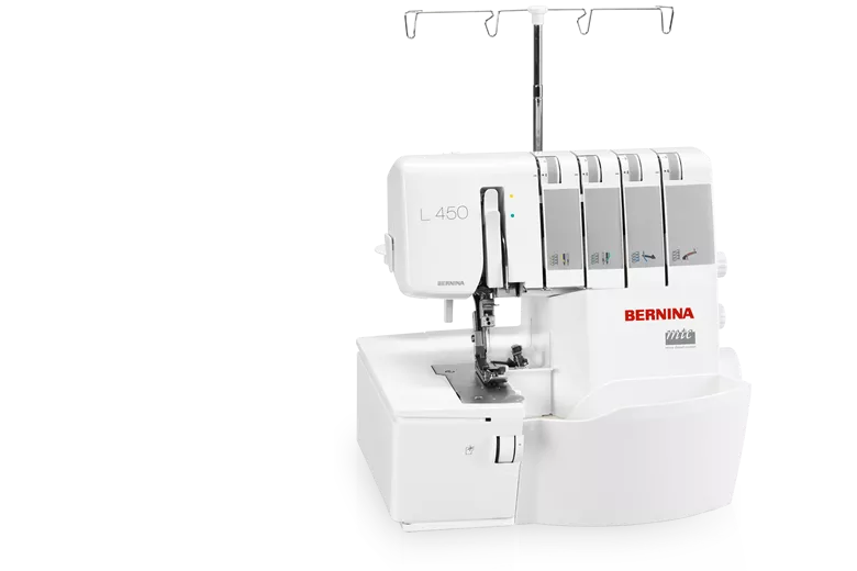 BERNINA L 450 Overlocker Serger