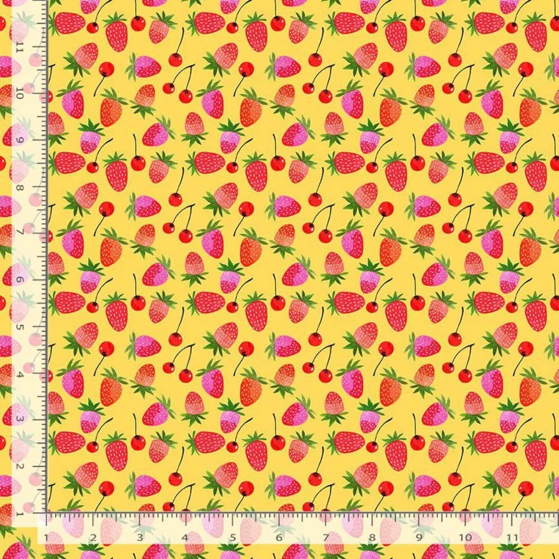 Berries Lemon by DS Studio