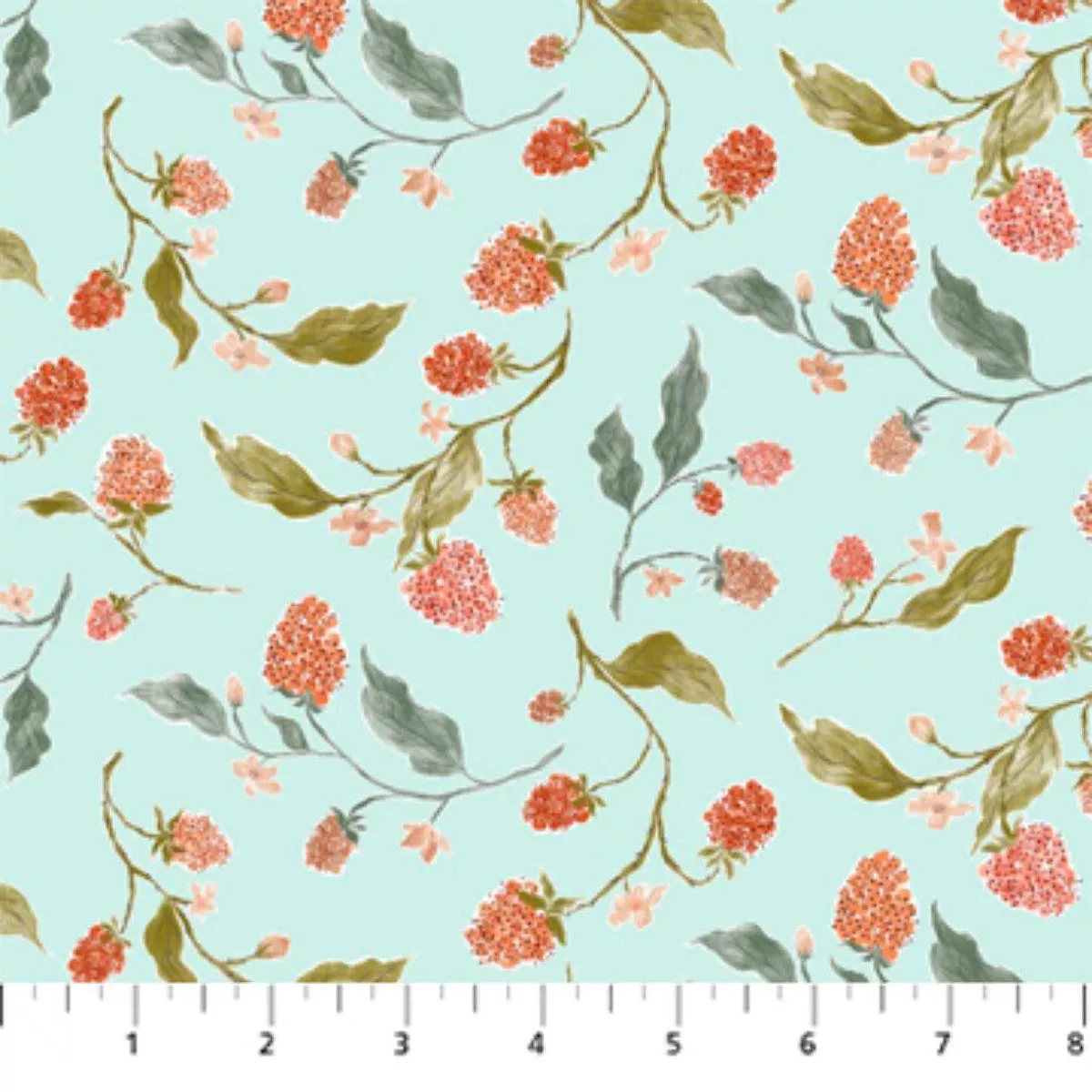 Berries Mint by Boccaccini Meadows