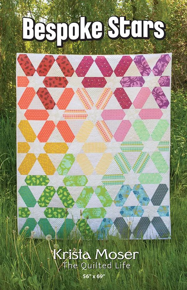 Bespoke Stars Quilt Pattern