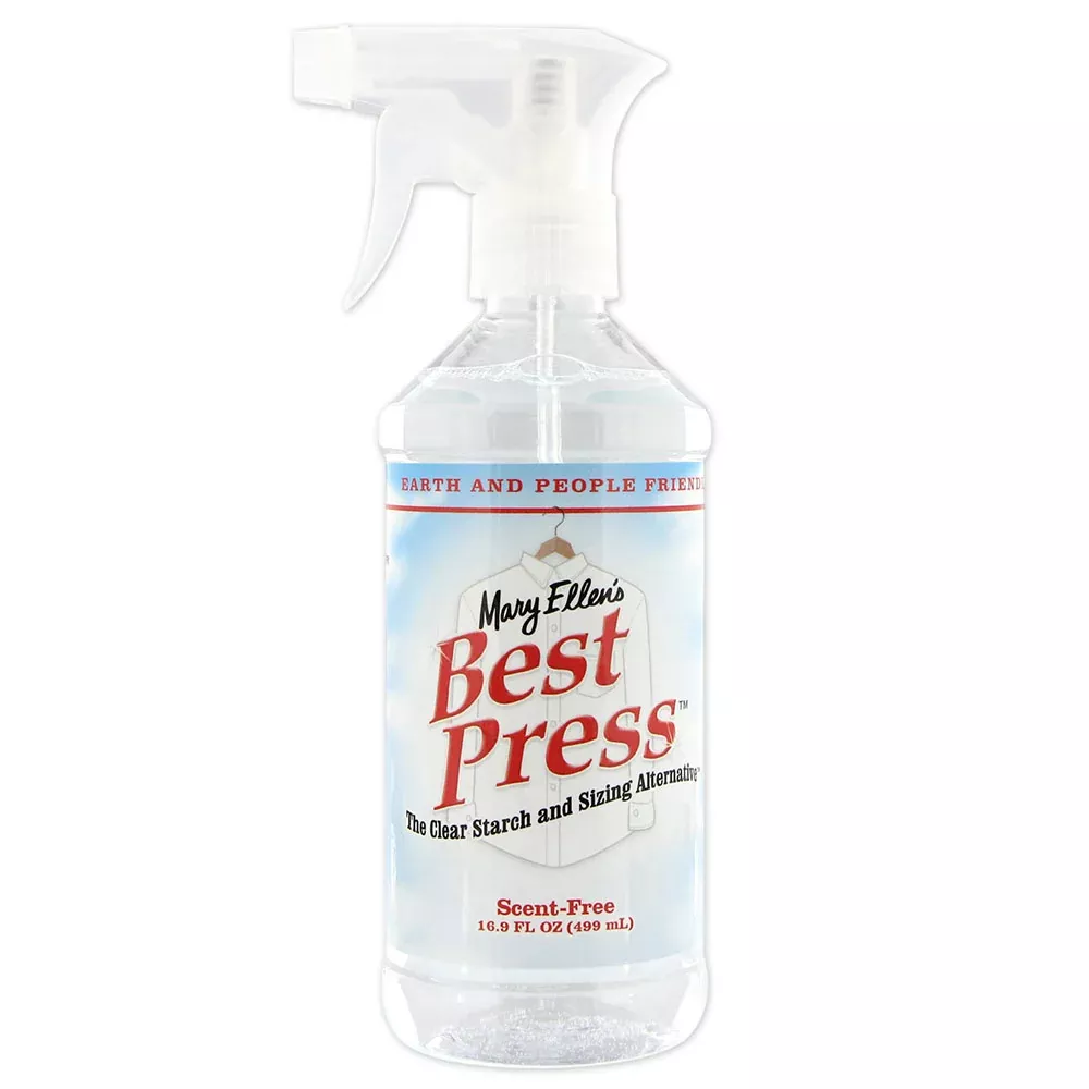 BEST PRESS Starch Alternative - 499mL (16.9 oz.)