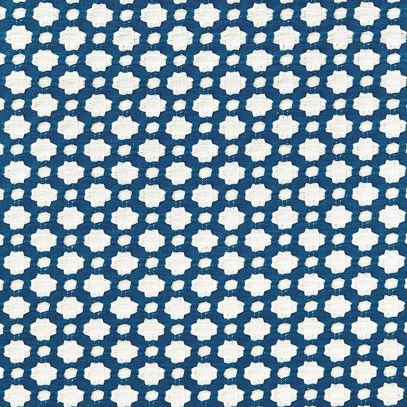 Betwixt | Indigo/Ivory