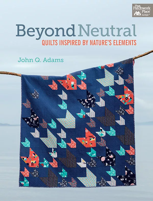 Beyond NeutralThat Patchwork Place B1270