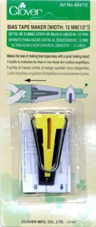 Bias Tape Maker 1/2 in