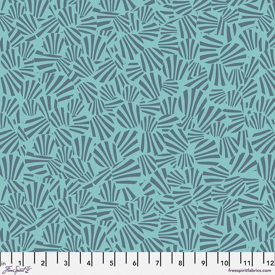 Big Sliver - Teal || Night Fancy