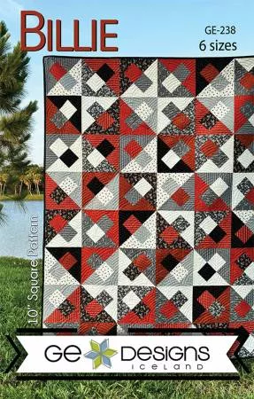 Billie Quilt Pattern