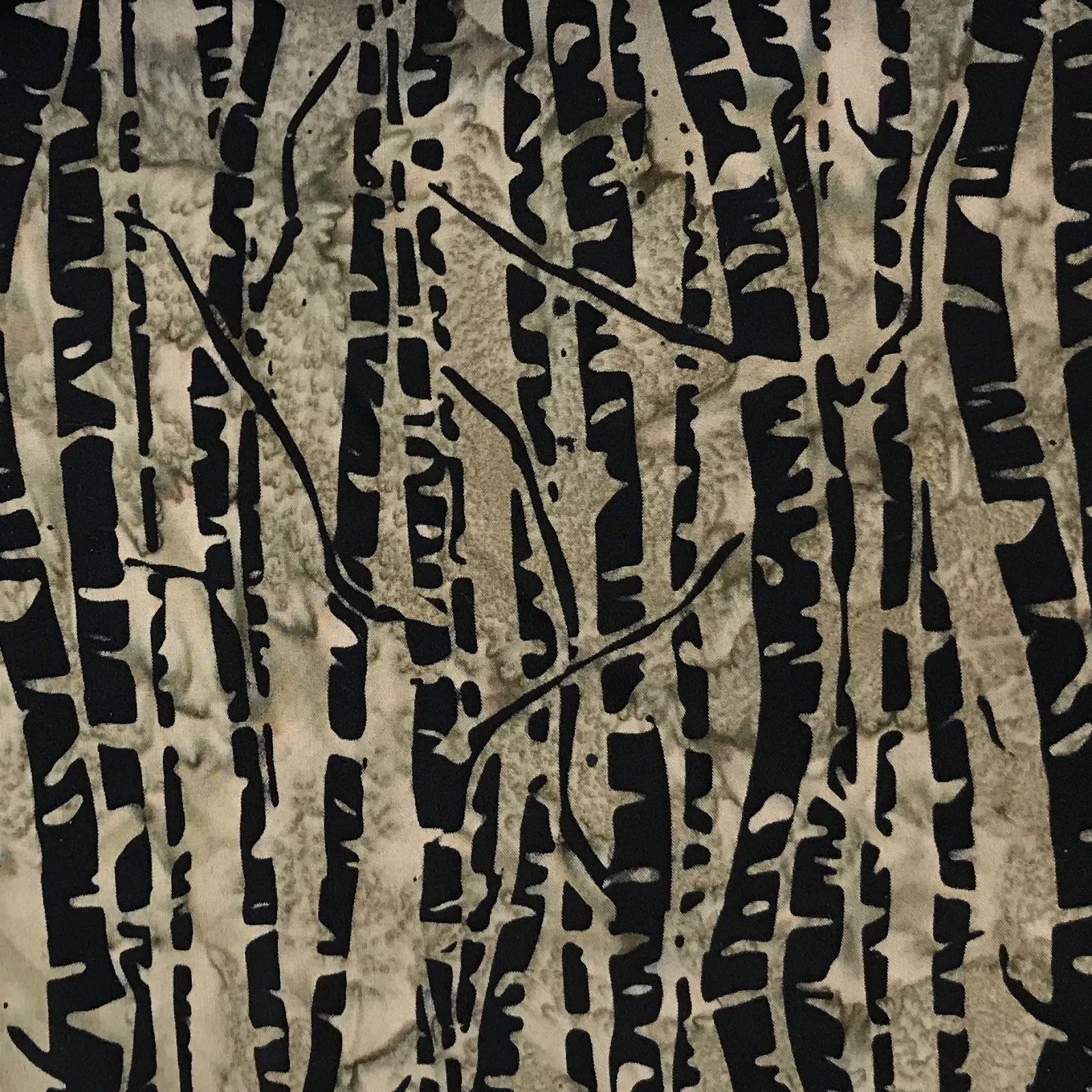 birch-trees-bison-batik-by-hoffman-fabrics-m2700-555 Birch Trees Bison Batik by Hoffman Fabrics M2700 555