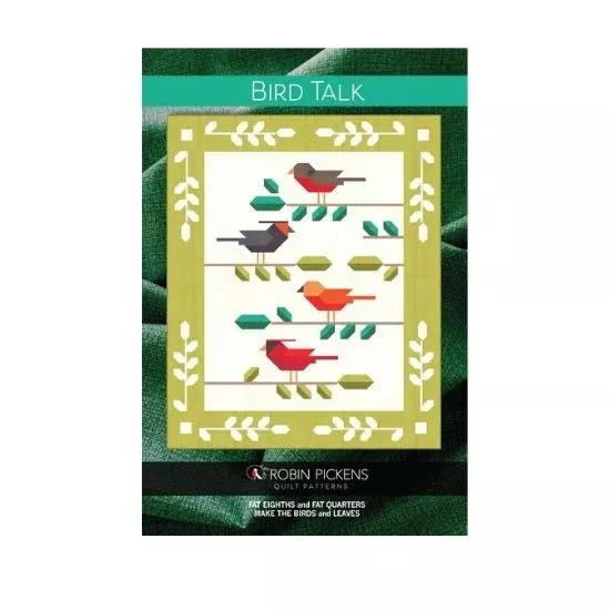 Bird Talk Pattern