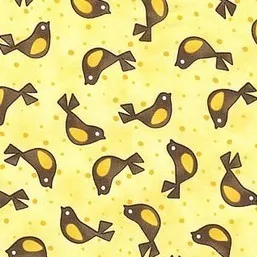 Birdie – 22112-24 (Fat 1/4)
