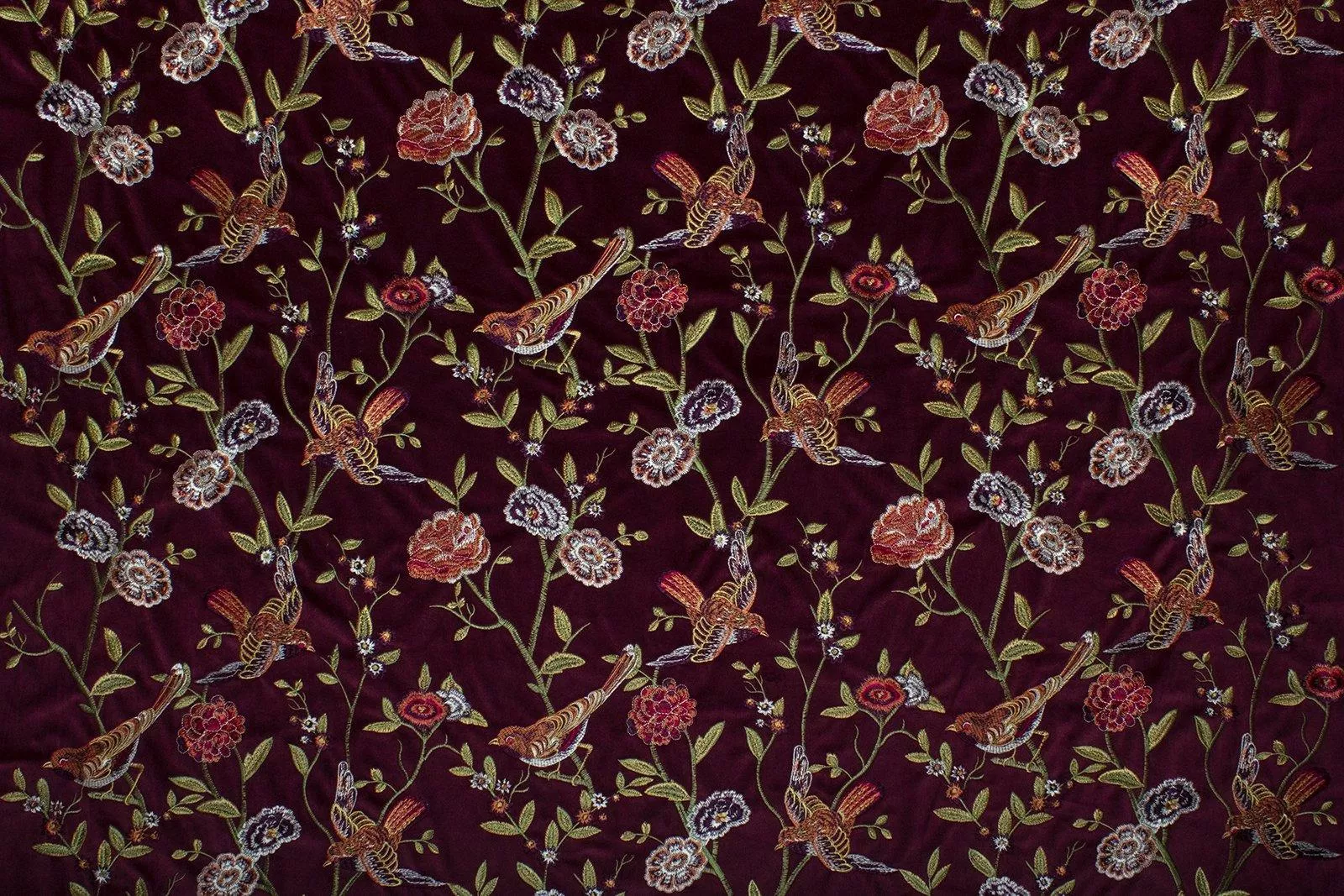 birdland-red Birdland-Red