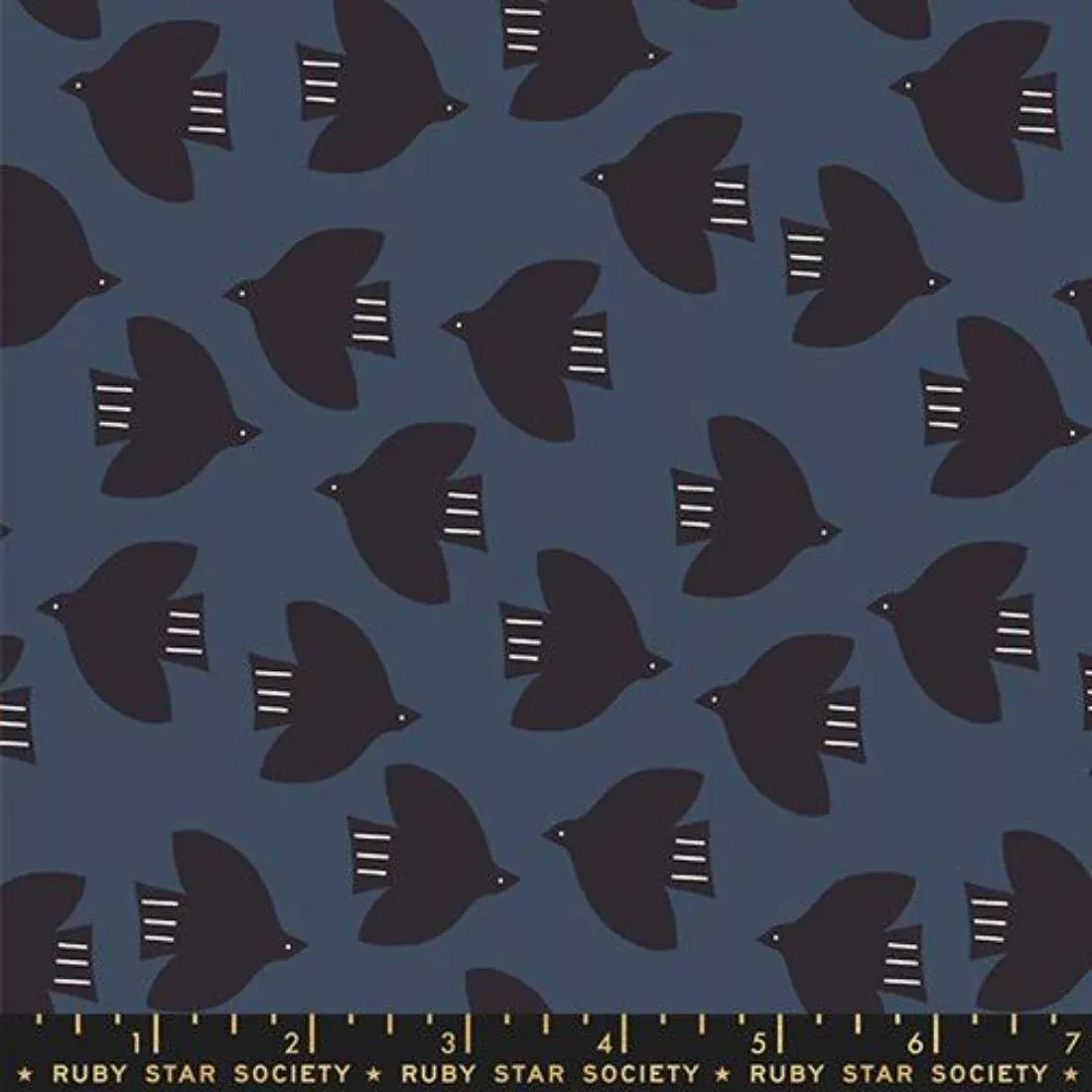 Birds Smoke by Ruby Star Society
