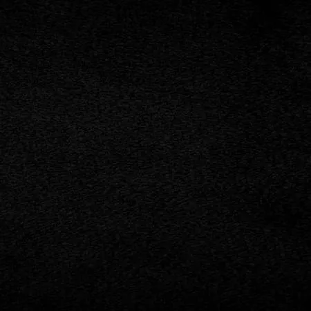 Black Cuddle Solid 90in Wide