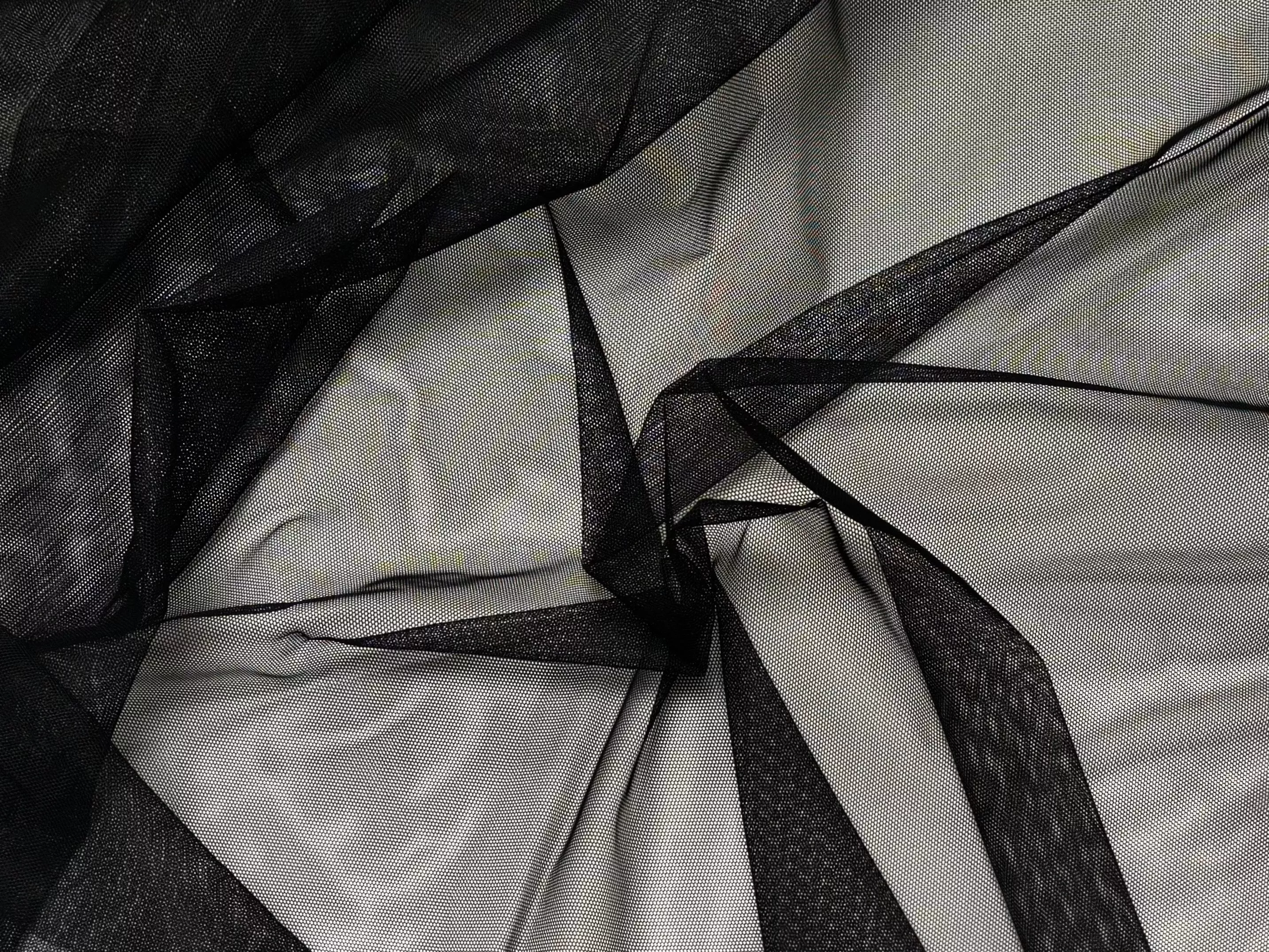 Black | Mesh