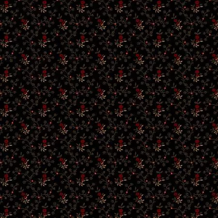 Black Pam'S Patchwork Stars Nutmeg