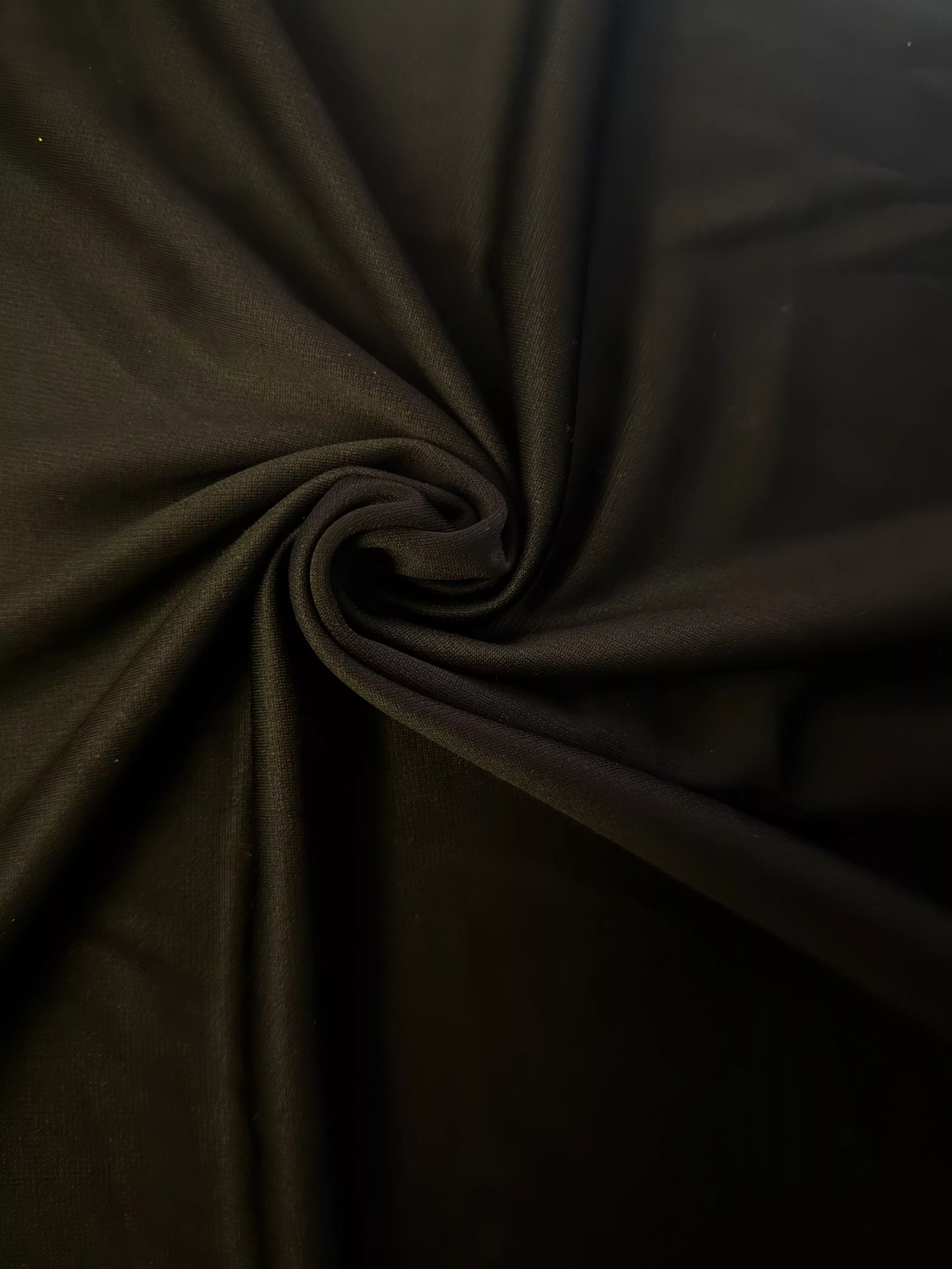 Black Ponte| Knit