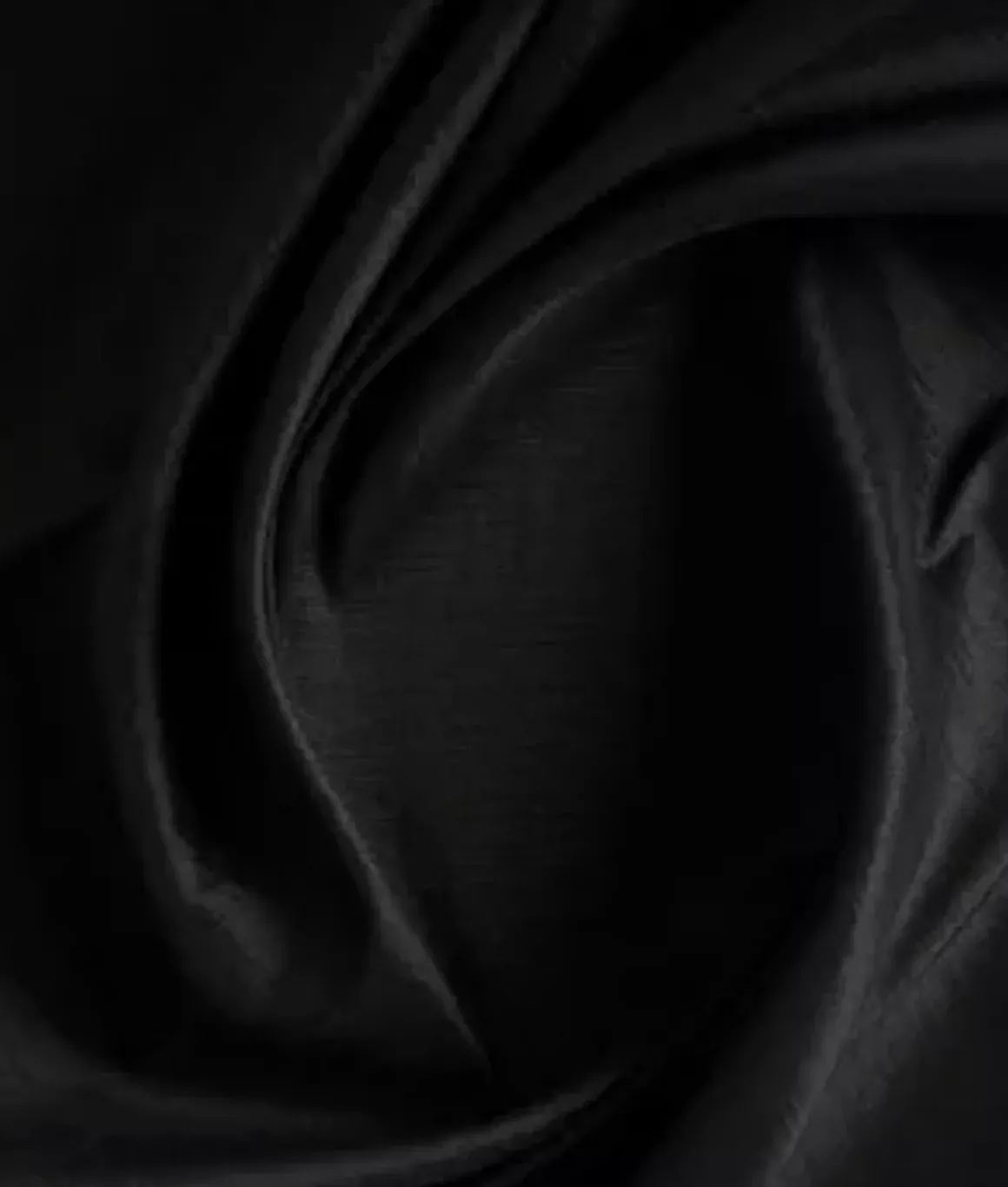 Black | Stretch Taffeta