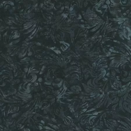 Black Tulips Batik 2537Q-X