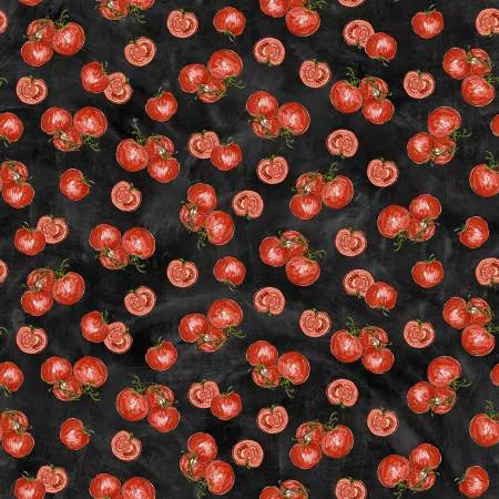 Blackboard Tomatoes