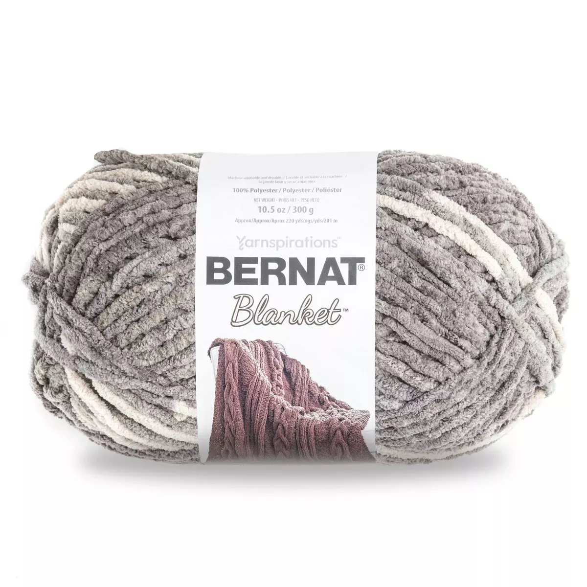 Blanket - 300g - Bernat