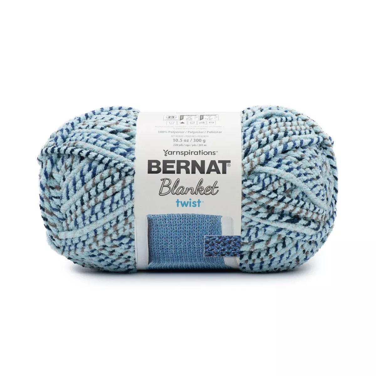 Blanket Twists - 300g - Bernat