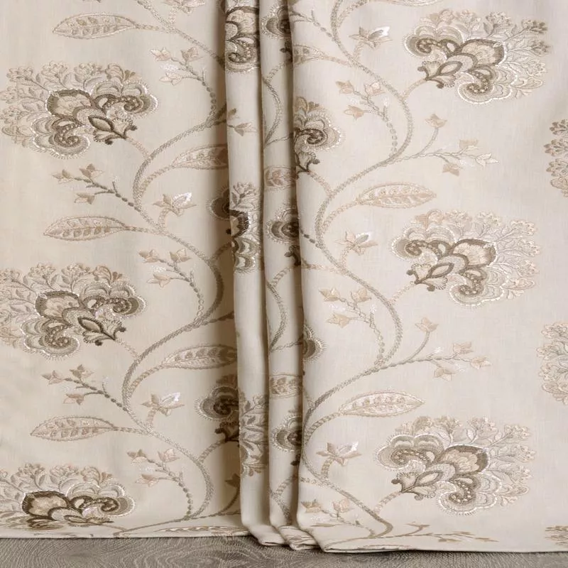 blessed-day-fabric-by-metre-latte-beige-brown ‘Blessed Day’ Fabric by the Metre (Latte Beige/ Brown)