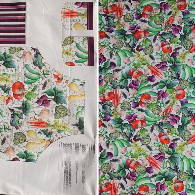 Blissful Bounty - 45" - 100% Cotton