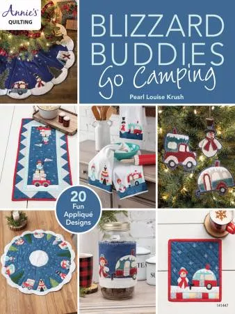 blizzard-buddies-go-camping Blizzard Buddies Go Camping