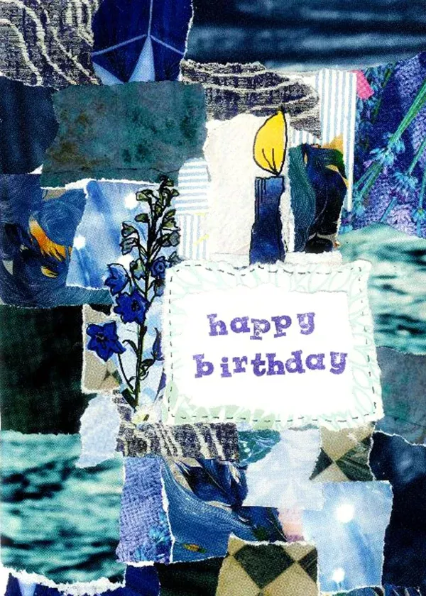blue-patch-happy-birthdaty-greeting-card Blue Patch Happy Birthdaty Greeting Card