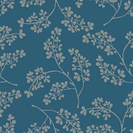 Blue Sprigs