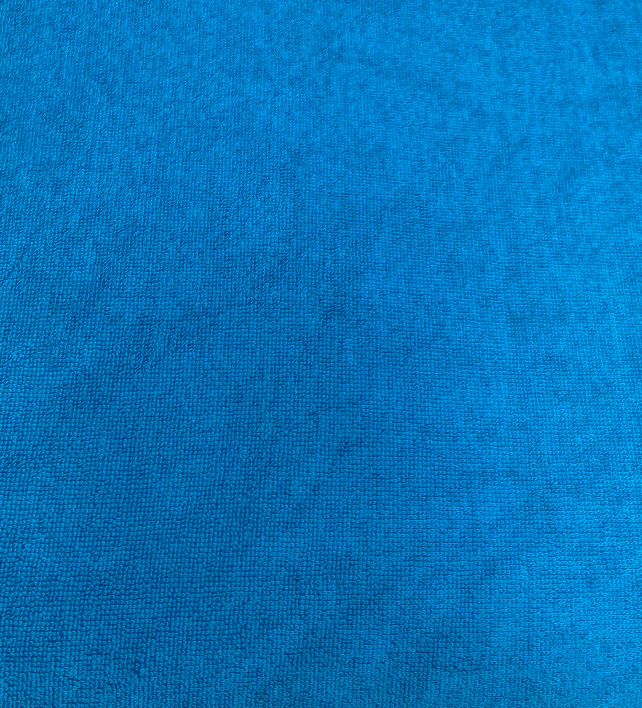 Blue | Terry Blend