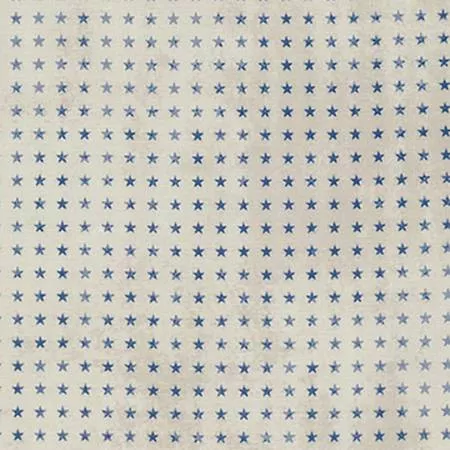 Blue Tiny Stars