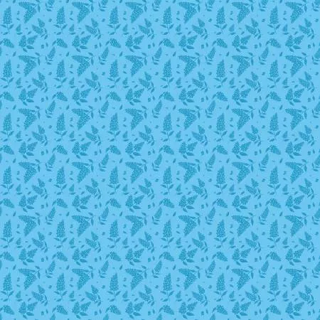 Bluebonnet Breeze Tonal Sky