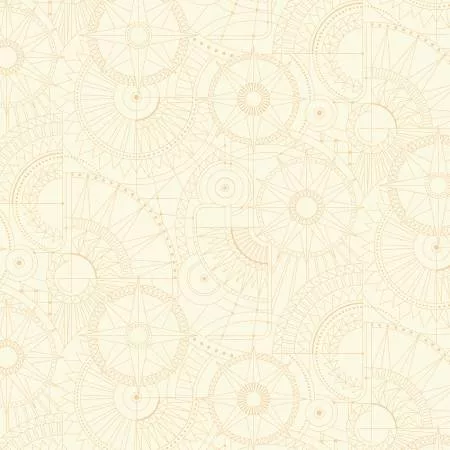 Blueprint Cream 108"