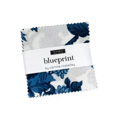 Blueprint – Mini Charms