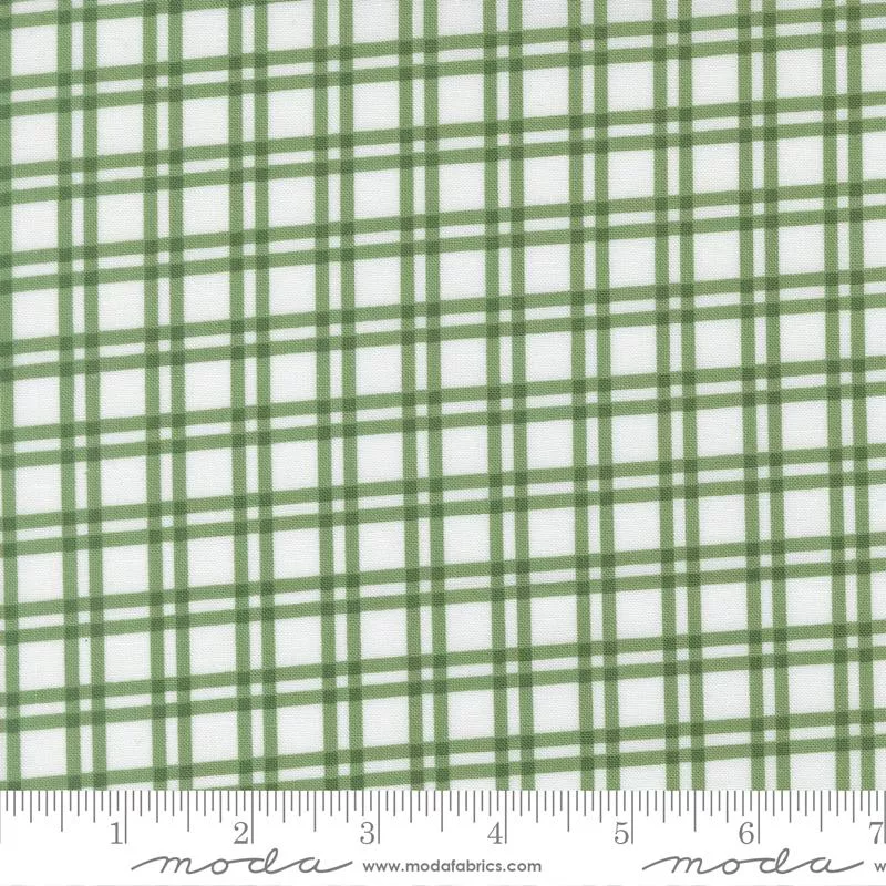 Blueprint White Grass 55332 28 Moda #1