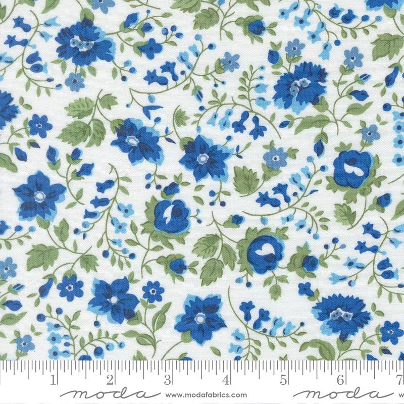 Blueprint White Multi 55338 11 Moda #1