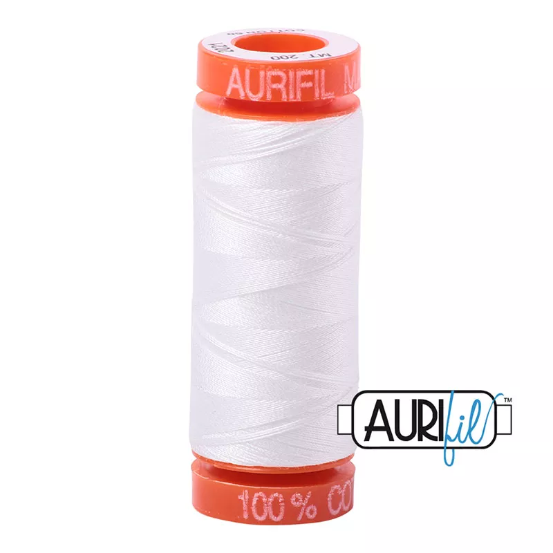 bmk50-2021-natural-white-220-yd-aurifil BMK50 2021 Natural White 220 yd Aurifil