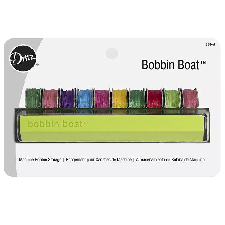 Bobbin Boat 888 43