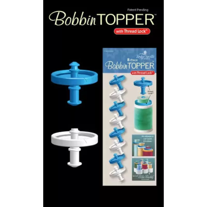 bobbin-topper-8pc Bobbin Topper 8pc