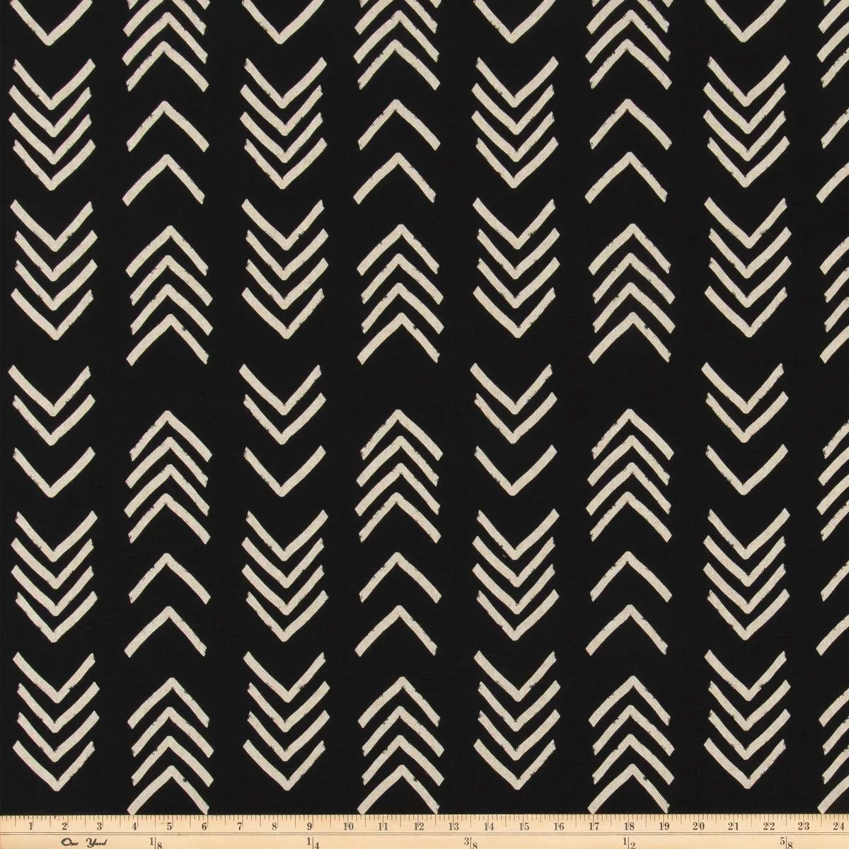 bogolan-black-linen-fabric-by-premier-prints Bogolan Black Linen Fabric By Premier Prints