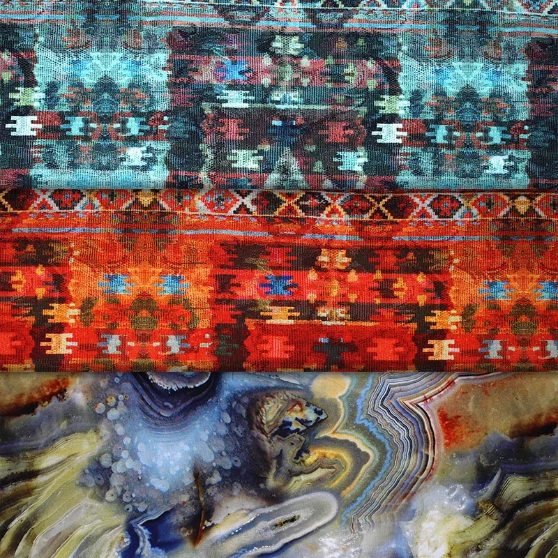 Bohemian Blends - 45" - 100% Cotton