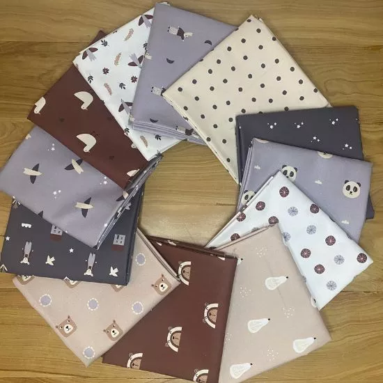 boho-nursery-fat-quarter-bundle Boho Nursery Fat Quarter Bundle