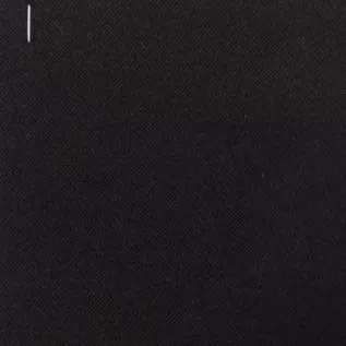 Bonded Twill Polar - 60" - Black