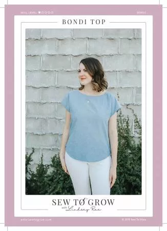 bondi-top-sew-to-grow Bondi Top | Sew to Grow