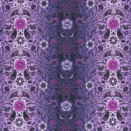 boodacious-damask-nightfall-w-metallic Boodacious Damask Nightfall w/Metallic